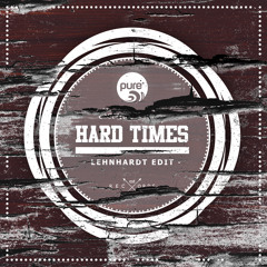 S.S. - HARD TIMES • LEHNHARDT EDIT // pure* records