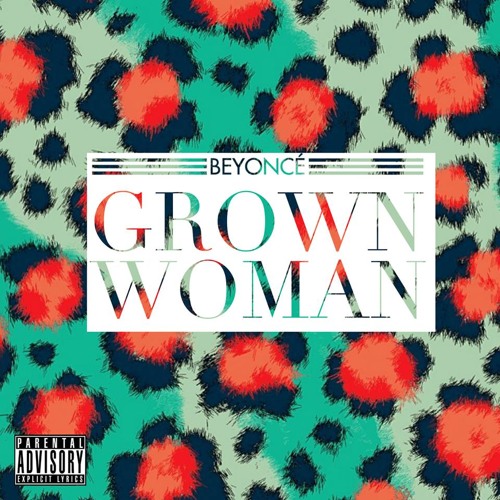 Beyonce grown woman m4a itunes