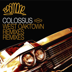 COLOSSUS - LIKE THAT (SPAMONE'S JAZZHOLE MIX)