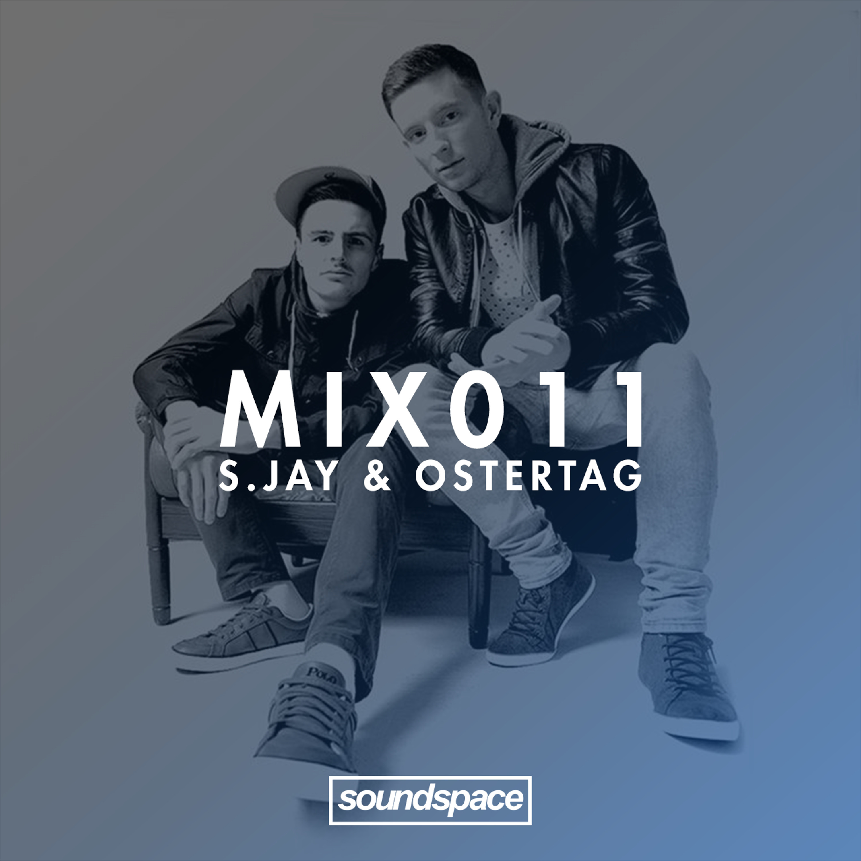 MIX011 - S. Jay & Ostertag