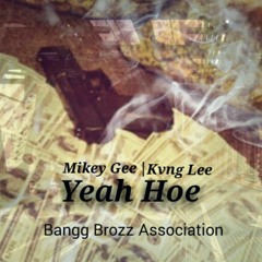 MikeyGee KvngLee Yeah Hoe