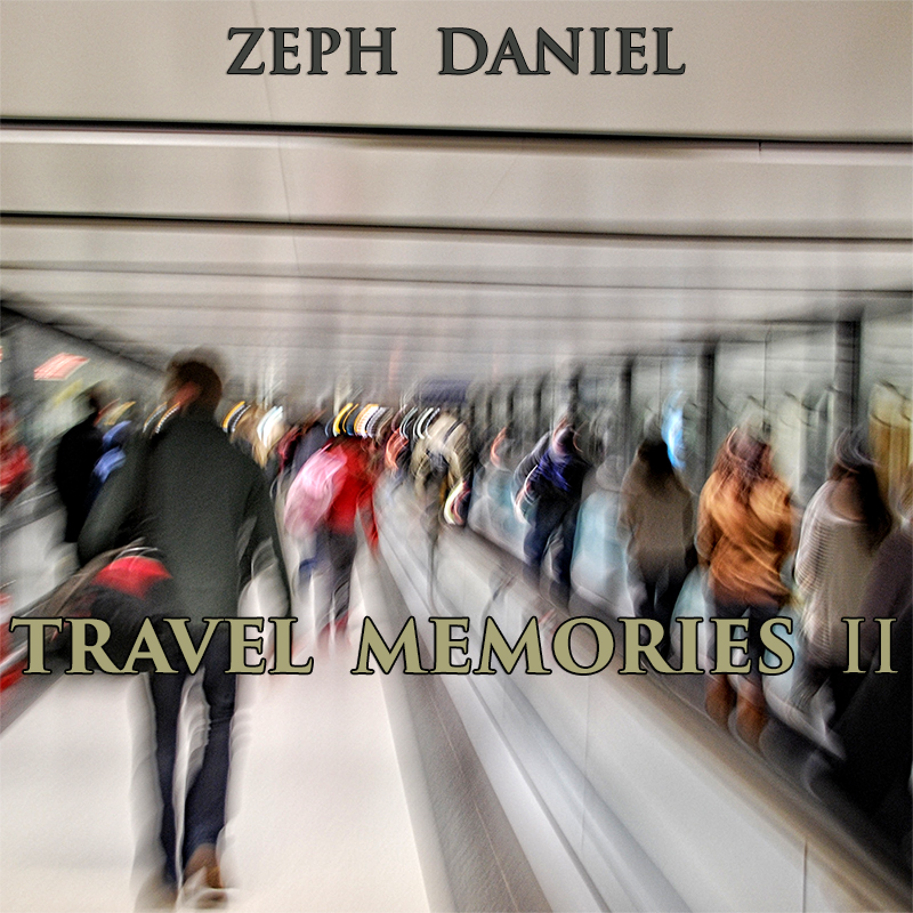 TRAVEL MEMORIES II episode artwork