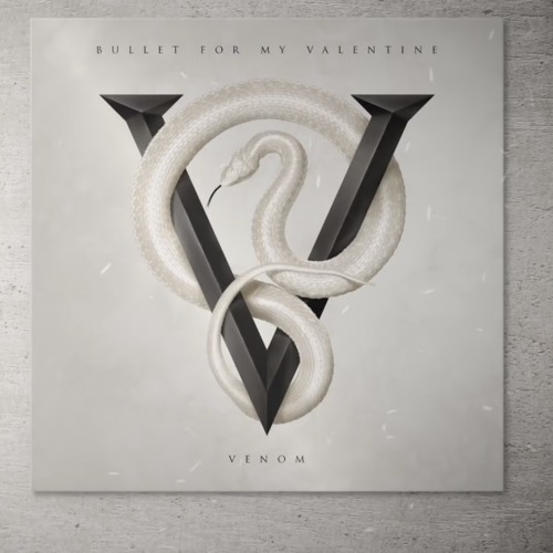 Bullet For My Valentine - You Want a Battle? (Here's a War) Full Instrumental