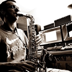 Back 2 The Roots - Oldschool Sample Beat & Saxo Solo