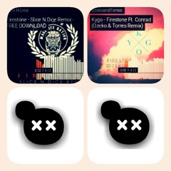 Kygo Vs Dzeko & Torres & Slice N Dice - Firestone (djprades Short Edit)