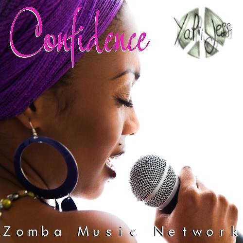 Yali Jess: Confidence (Soul Zouk)