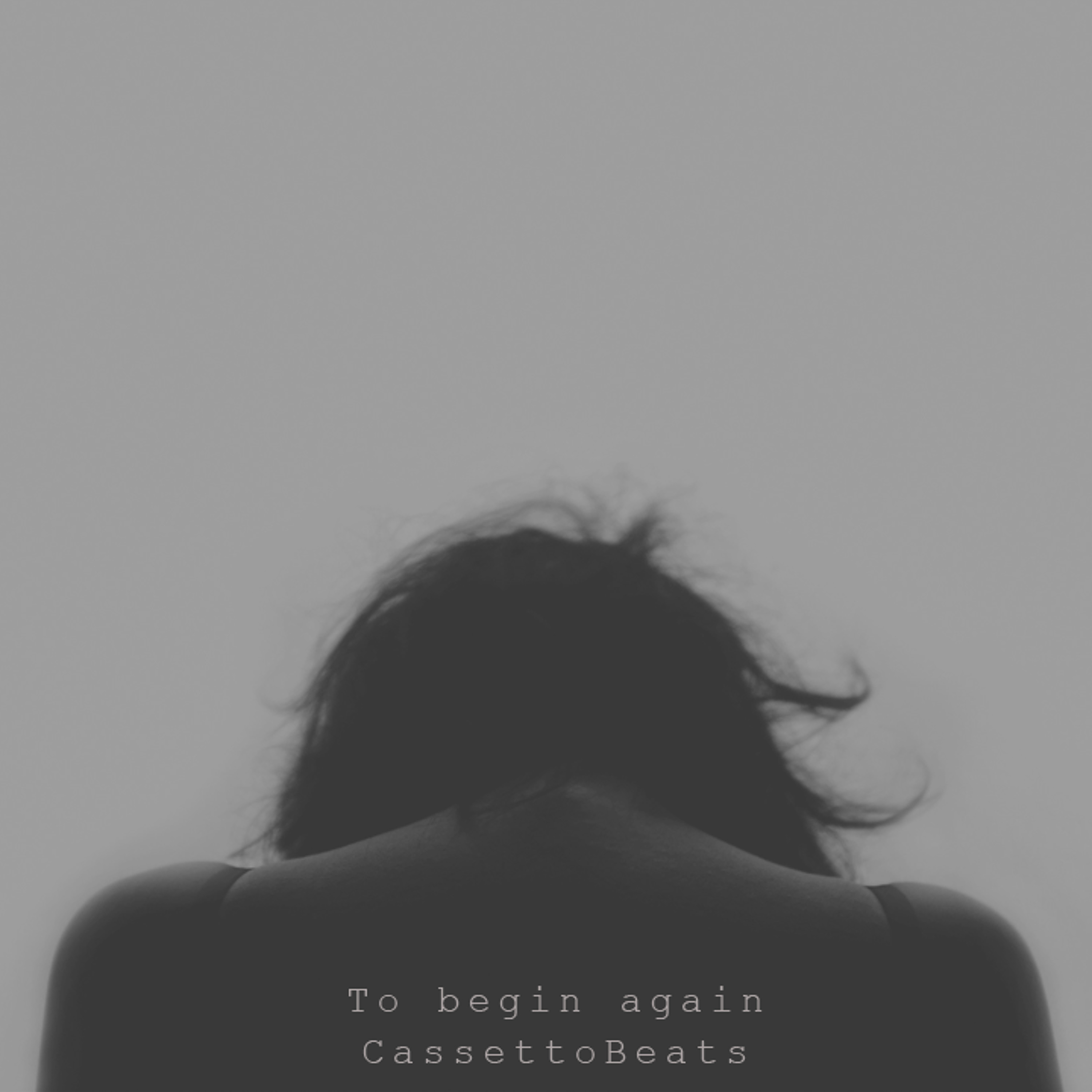 To begin again episode artwork