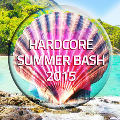 Jordesuvi @ Hardcore Summer Bash 2015 (1 HOUR HAPPY HARDCORE MIX)