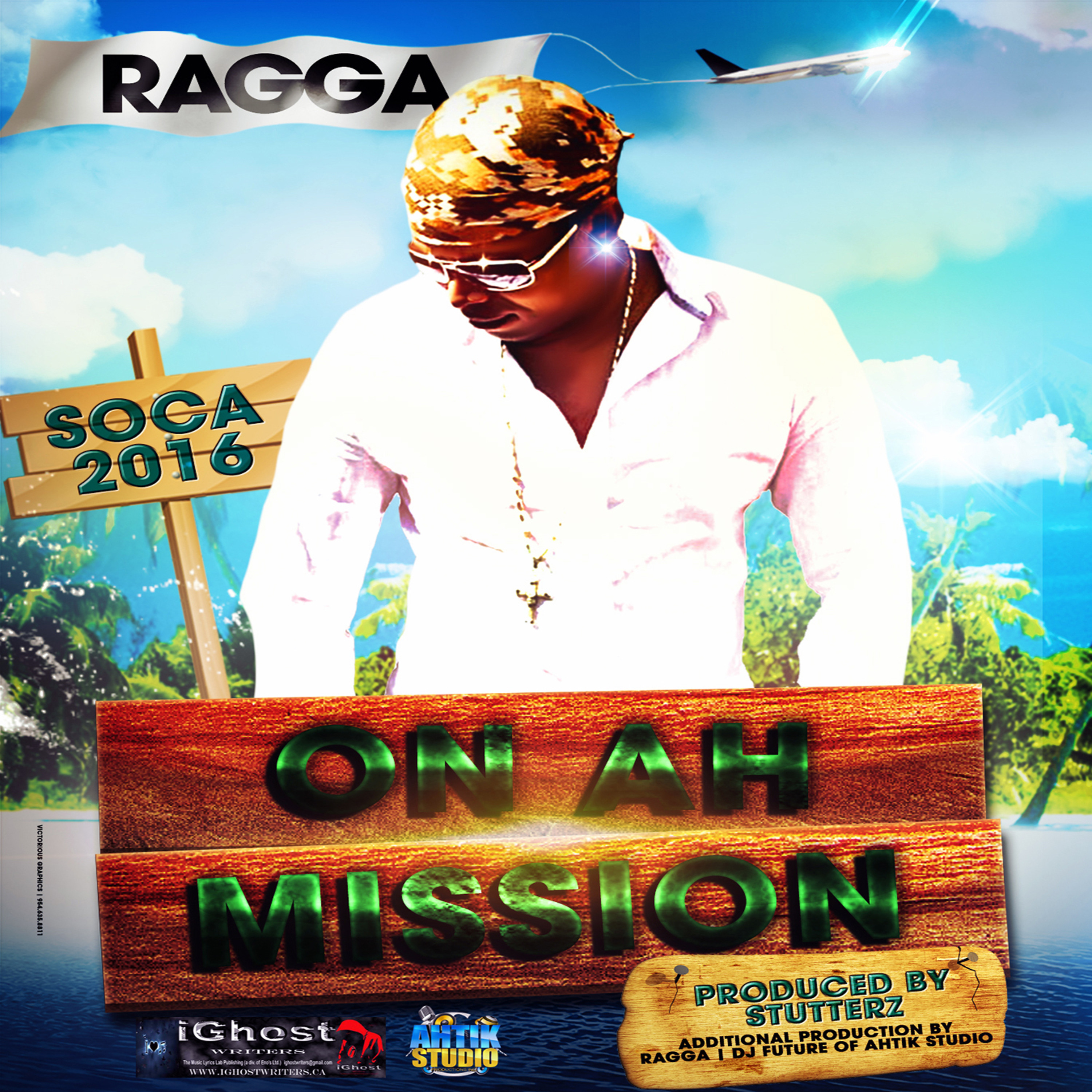 RAGGA - ON AH MISSION episode artwork