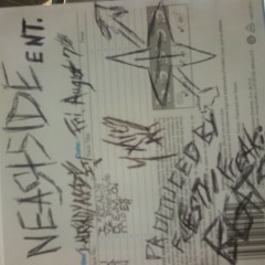 ALREADY MADE IT D.E.M.O. LEAKIN TO THE STREETS