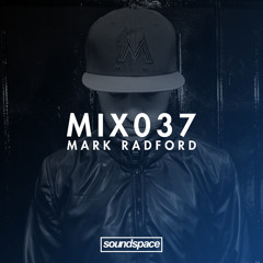 MIX037 - Mark Radford