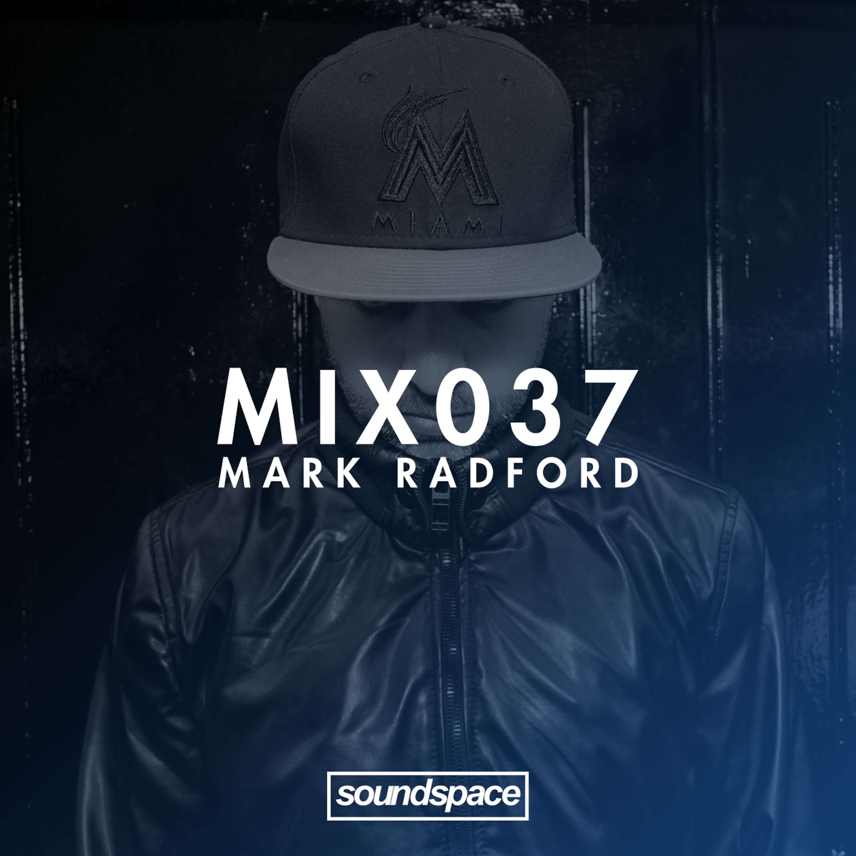 MIX037 - Mark Radford