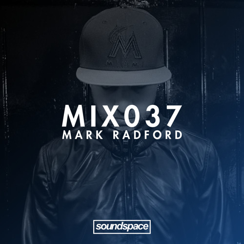 MIX037 - Mark Radford
