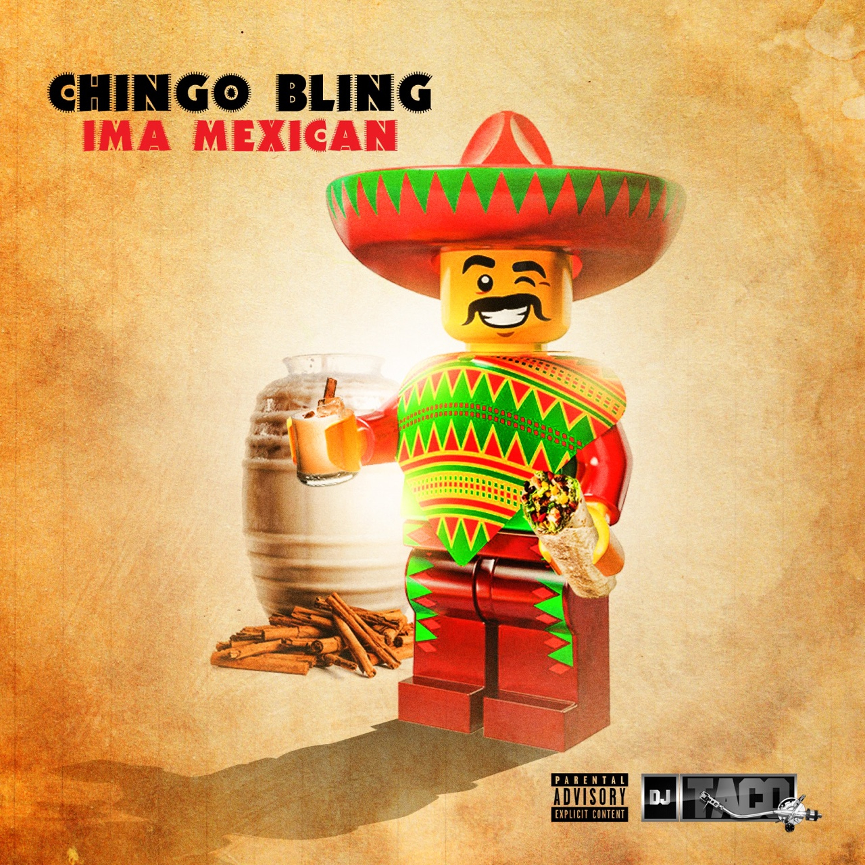 Chingo Bling - Classic Man Freestyle (Ima Mexican ) episode artwork