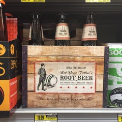 Is Not Your Father's Root Beer actually beer? Part 2 (Episode 72.5)