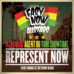 Easy Now All Stars- Represent Now *FREE DOWNLOAD!*