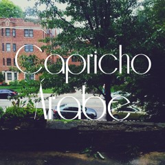 F. Tarrega: Capricho Arabe (ft. Nick Rose)