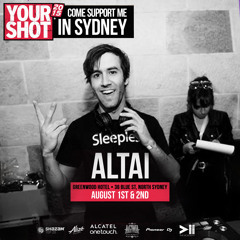 ALTAI YourShot 2015 Sydney Set