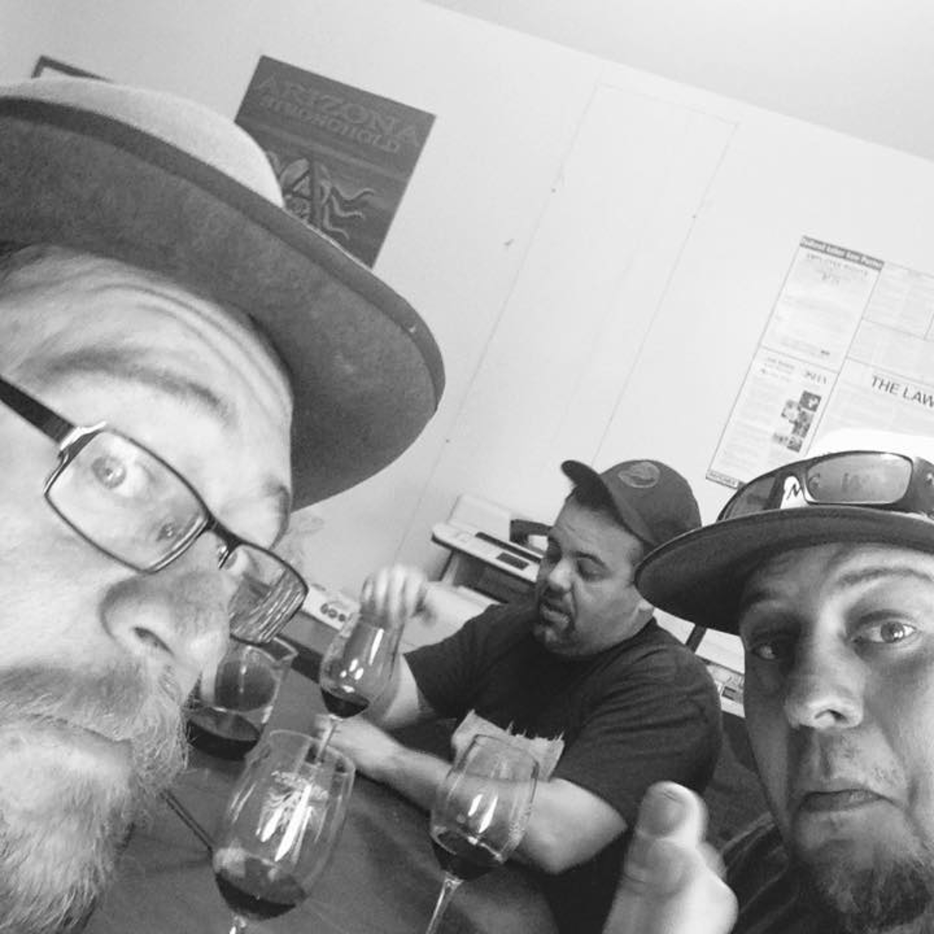 The Arizona Wine Monk Podcast