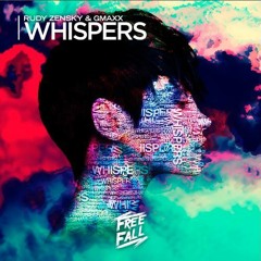 Rudy Zensky & GMAXX - Whispers (Original Mix)