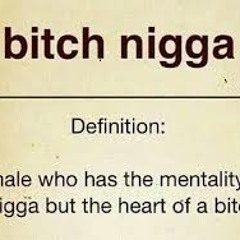 Bitch Niggaz (@NoGood714/Conflikmuzik)