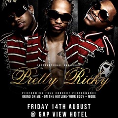 Pretty Ricky Urban Xclusive MixTape -Mixed by Dj Vella
