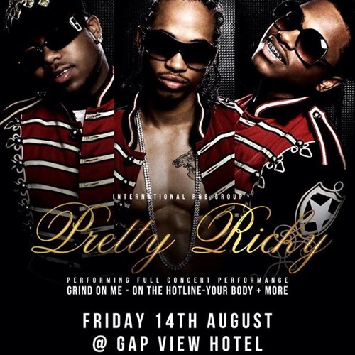 Pretty Ricky Urban Xclusive MixTape -Mixed by Dj Vella