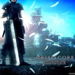 Crisis Core Final Fantasy VII - All Battle Themes