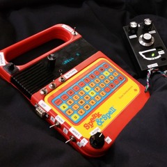 Circuit Bent Speak & Spell SFX (192k/24Bit) - Download In Description