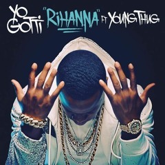 @yogottikom Ft. Young Thug Rihanna [INSTRUMENTAL]