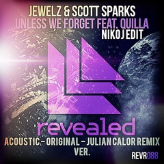 Unless We Forget (NikoJ Edit)