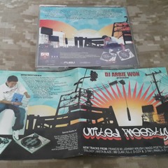 17 The Light - Francis M feat. Loonie of the Stick Figgas