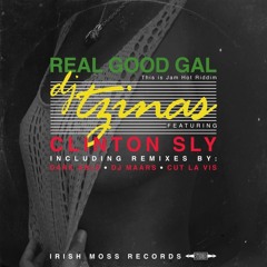 Djtzinas Ft. Clinton Sly - Real Good Gal (Dj Maars Remix)