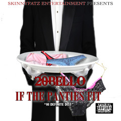 20bello "IF THE PANTIES FIT" Hi Definite DISS