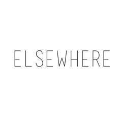 elsewhere
