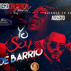 Tego Calderon - Yo Soy De Barrio (feat. Yandel)