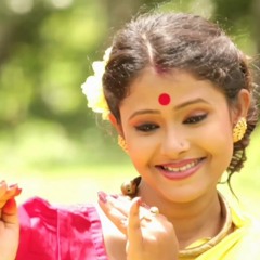 Pindhare Polasher Bon - পিন্দারে পলাশের বন By Enakshi