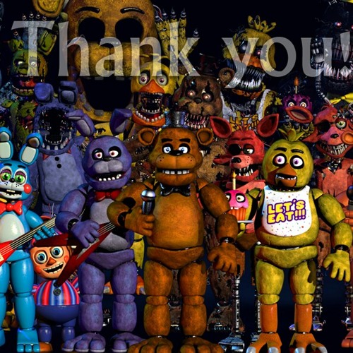 Five Nights at Freddy's 4 Song