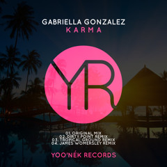 Gabriella Gonzalez - Karma (Dirty Point Remix)