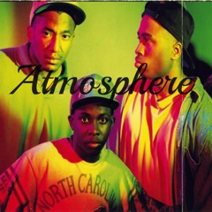 *Sold*[Atmosphere] A Tribe Called Quest x J Dilla x Joey Bada$$ Type Beat w/ DL (Prod. Moxicar)
