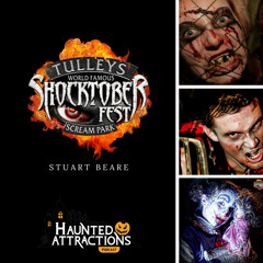 E204: Shocktoberfest - The UK's #1 Haunted Attraction