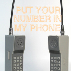 Rene Sandoval - Put Your Number In My Phone