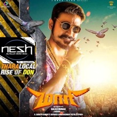 Dj - NesH Thappa Dhaan Teriyum Mix (Maari)