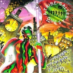 A Tribe Called Quest - Beats, Rhymes, And Life