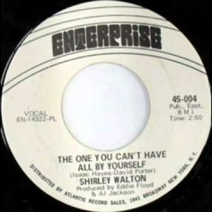 Shirley Walton - The one you cant have (Kloseline Still Does It Edit)