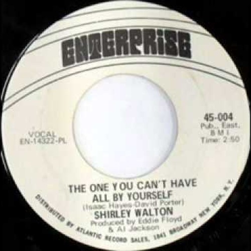 Shirley Walton - The one you cant have (Kloseline Still Does It Edit)