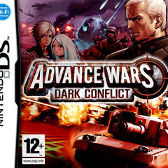 Advance Wars: Dark Conflict - Days of Ruin cover