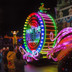 Paint The Night - Disneyland Diamond Celebration