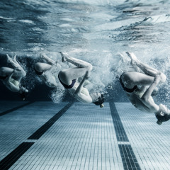 Synchronized Swimming Set