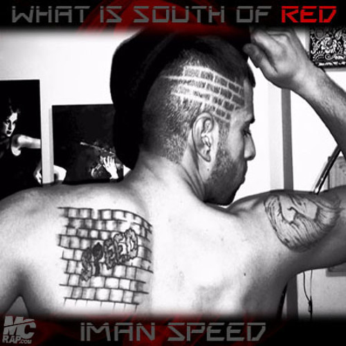 پخش و دانلود آهنگ Iman Speed - Joonobe Sorkh Chie (Red South) از کانال رسمی امسی رپ [McRap]